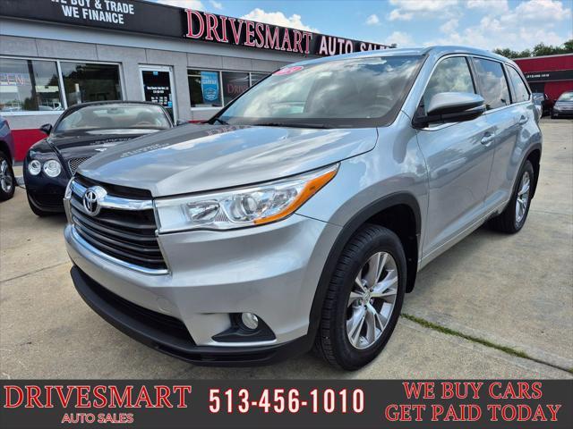 2014 Toyota Highlander