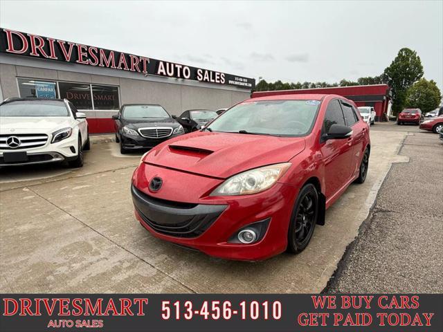 2012 Mazda Mazdaspeed3