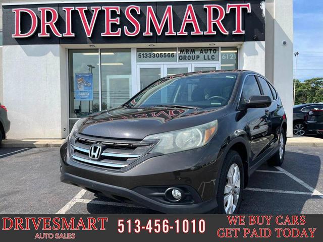 2013 Honda CR-V