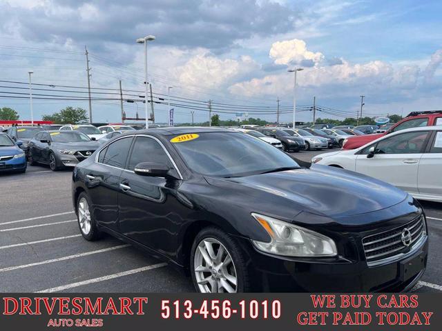 Photo of 2011 BURGUN Nissan Maxima