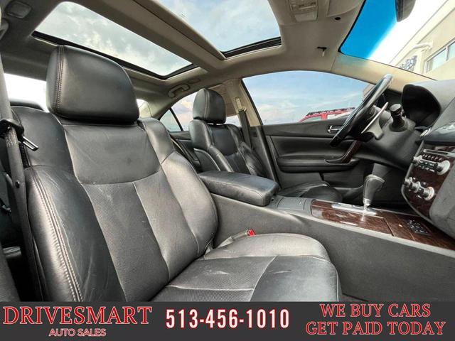 Photo of 2011 BURGUN Nissan Maxima