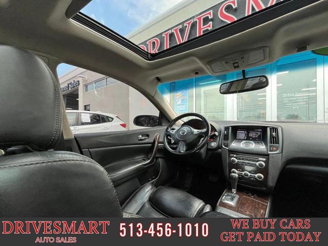Photo of 2011 BURGUN Nissan Maxima