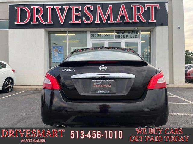 Photo of 2011 BURGUN Nissan Maxima