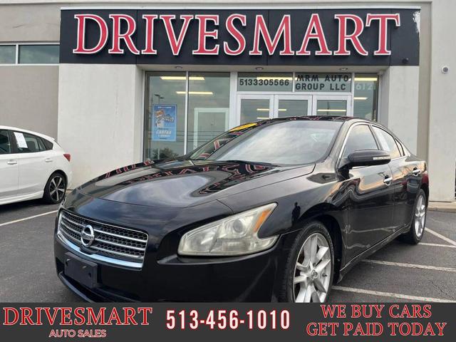 2011 Nissan Maxima