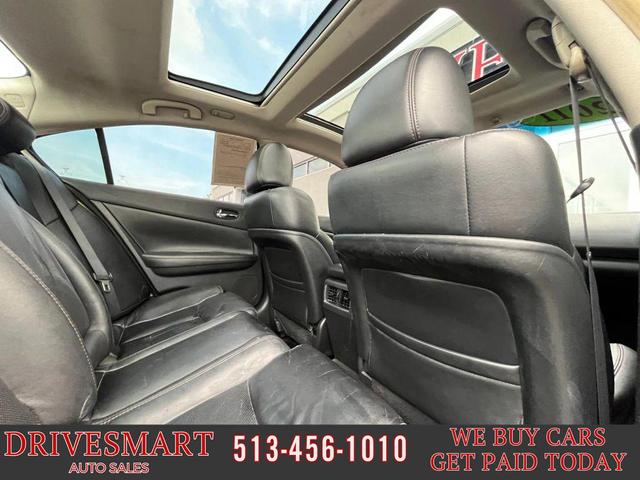 Photo of 2011 BURGUN Nissan Maxima