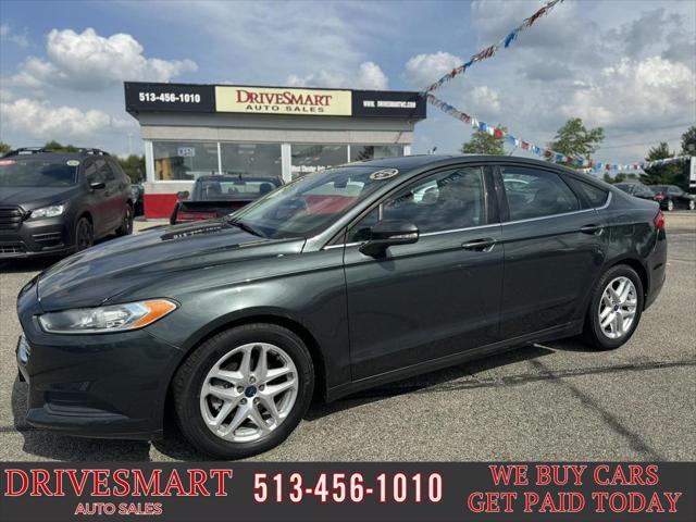 2015 Ford Fusion