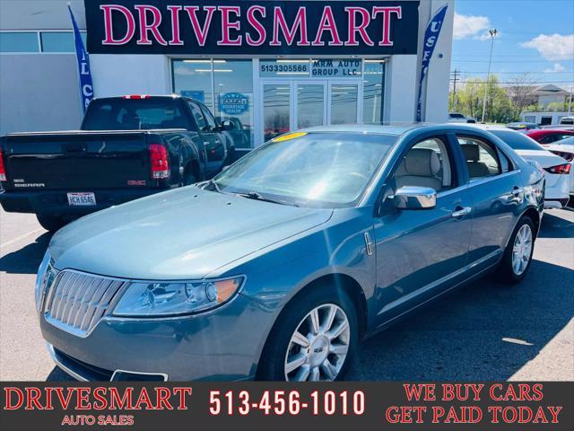 2012 Lincoln MKZ