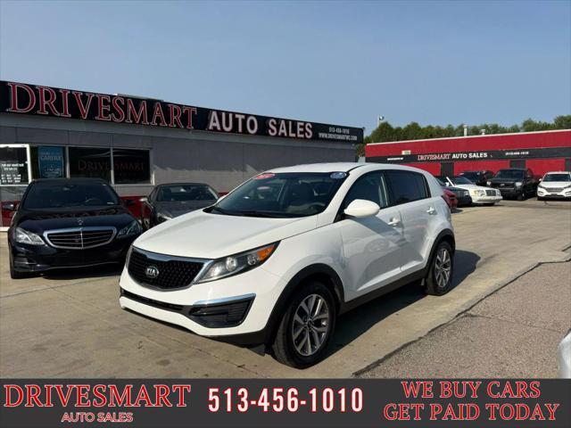 2016 Kia Sportage