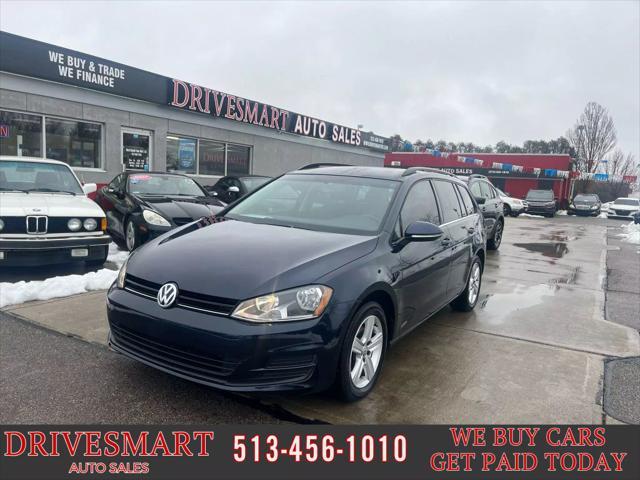 2015 Volkswagen Golf Sportwagen