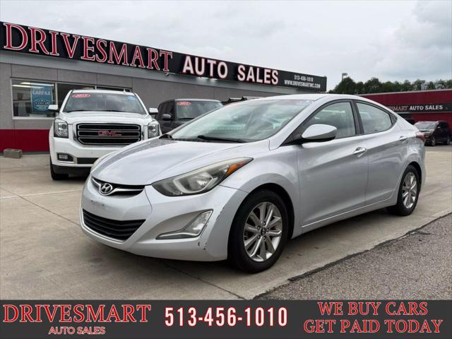 2014 Hyundai Elantra