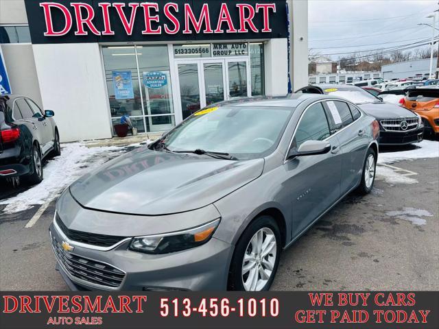 2018 Chevrolet Malibu