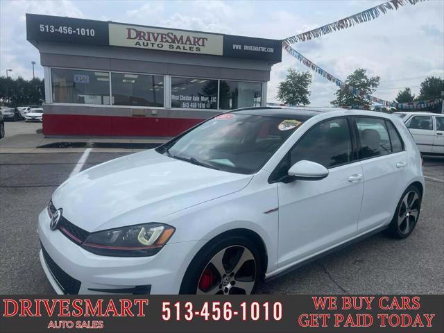 2015 Volkswagen Golf Gti