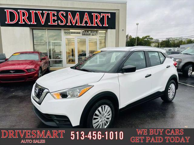 2019 Nissan Kicks