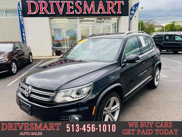 2015 Volkswagen Tiguan
