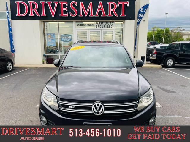 2015 Volkswagen Tiguan