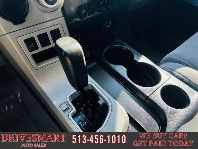 Photo of 2008 Slate Metallic Toyota Sequoia