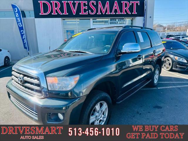 2008 Toyota Sequoia