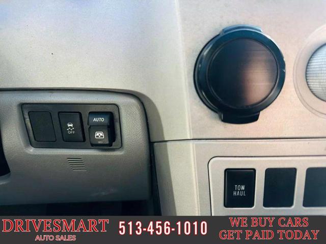 Photo of 2008 Slate Metallic Toyota Sequoia
