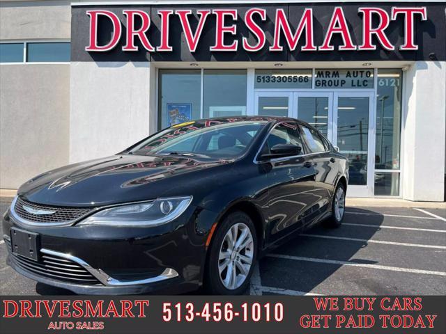 2016 Chrysler 200
