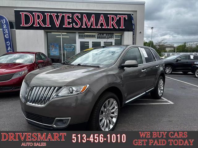 2012 Lincoln MKX