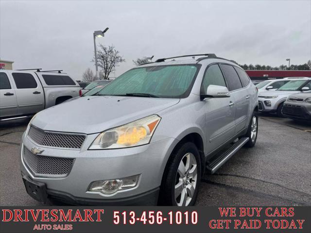 2012 Chevrolet Traverse