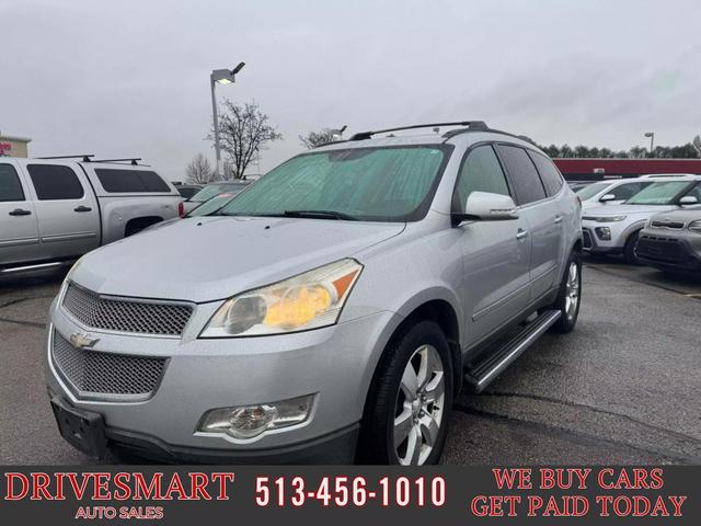 2012 Chevrolet Traverse