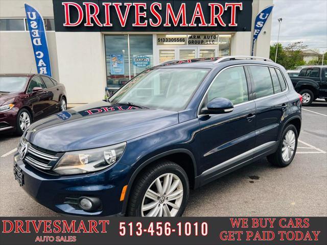 2015 Volkswagen Tiguan