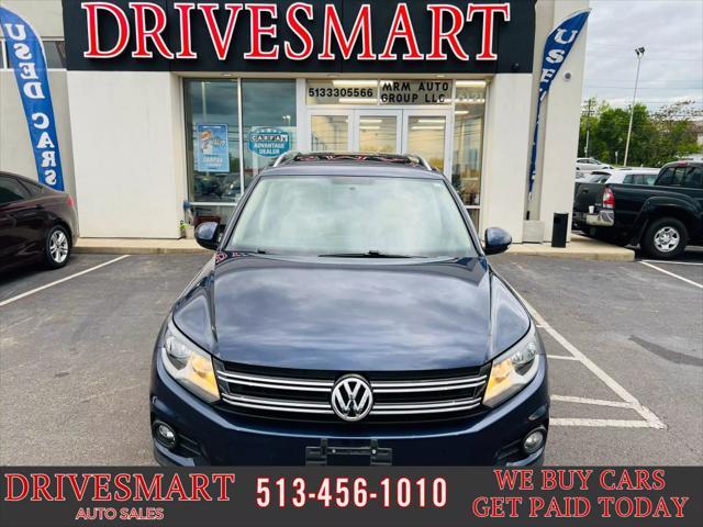 2015 Volkswagen Tiguan