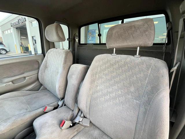 Photo of 2003 Black Sand Pearl Toyota Tacoma