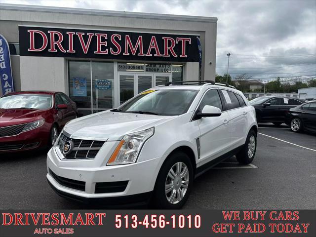 2012 Cadillac SRX