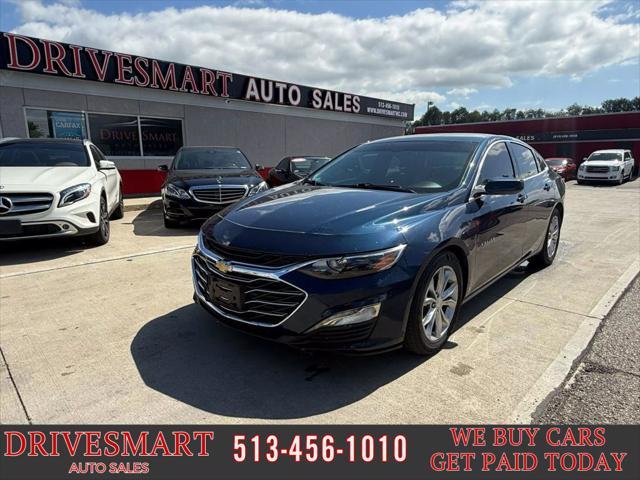 2020 Chevrolet Malibu