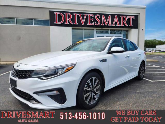 2019 Kia Optima