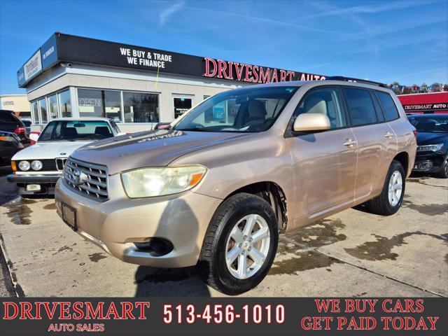 2008 Toyota Highlander