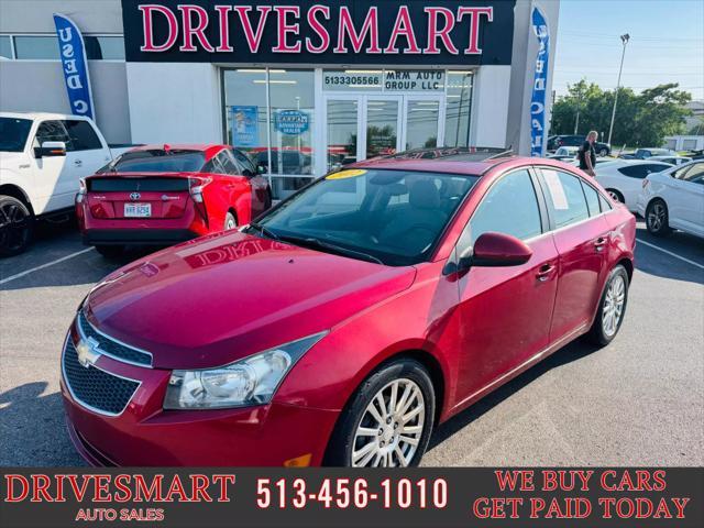 2012 Chevrolet Cruze