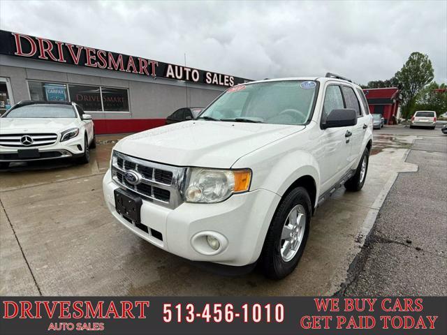 2010 Ford Escape
