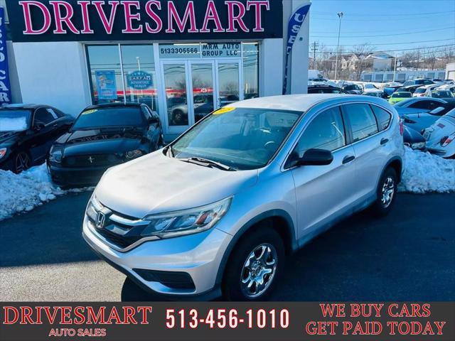 2015 Honda CR-V