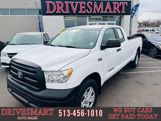 2010 Toyota Tundra