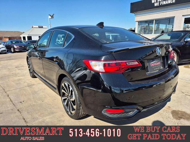 Photo of 2016 Crystal Black Pearl Acura ILX