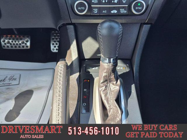 Photo of 2016 Crystal Black Pearl Acura ILX