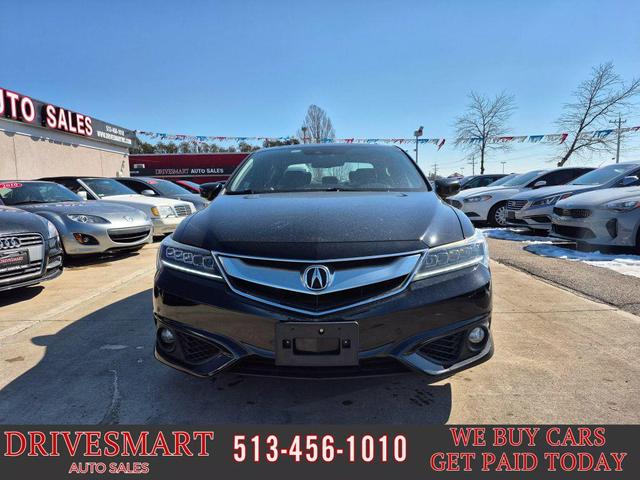 Photo of 2016 Crystal Black Pearl Acura ILX