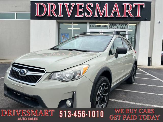 2016 Subaru Crosstrek