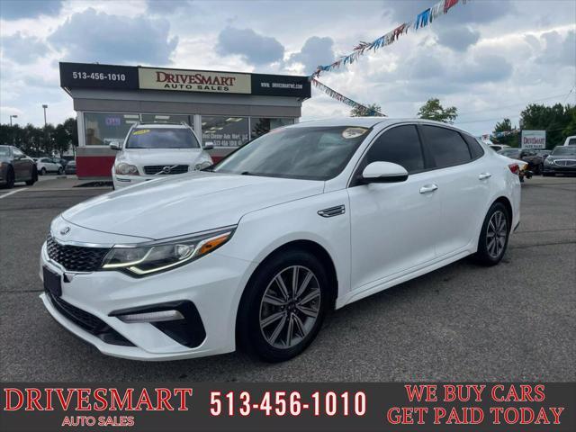 2019 Kia Optima