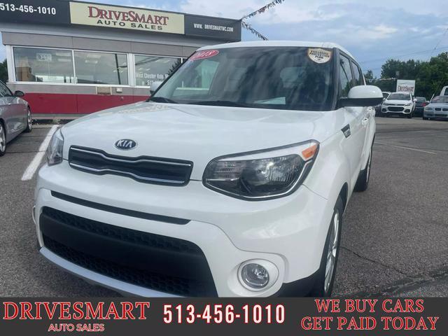 2018 Kia SOUL