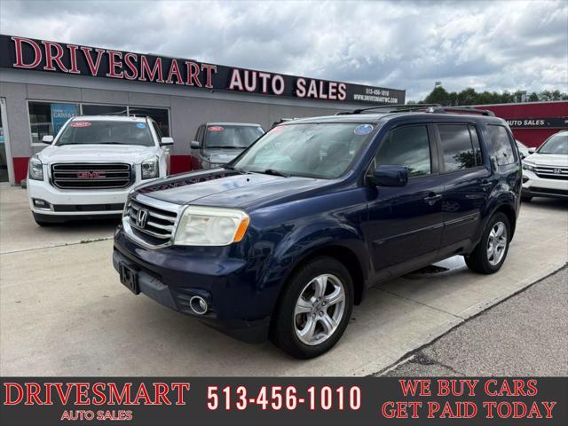 2014 Honda Pilot