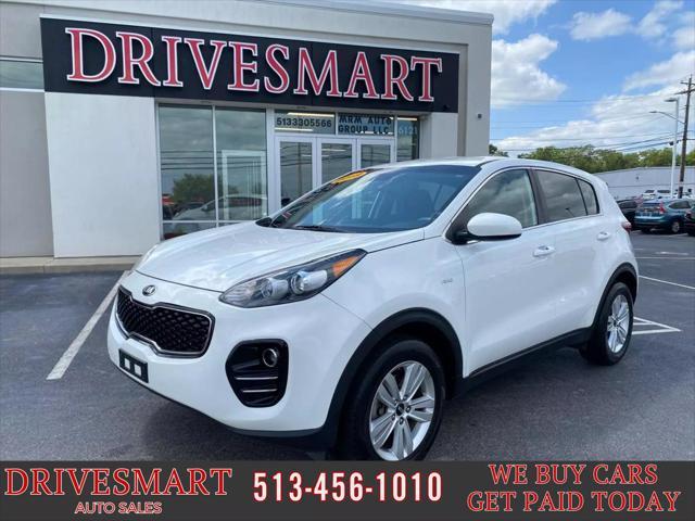 2019 Kia Sportage