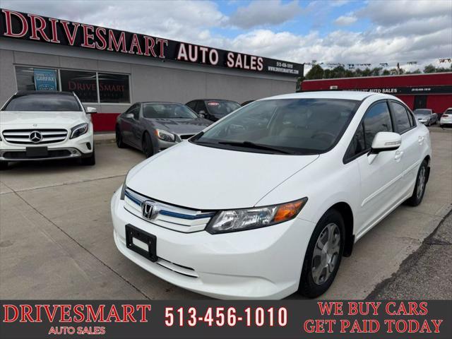 2012 Honda Civic Hybrid