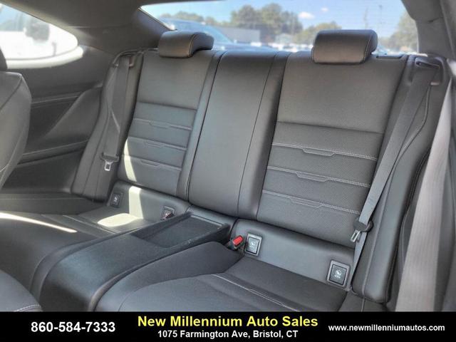 Photo of 2016 Nebula Gray Pearl Lexus RC 350