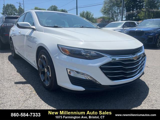 2023 Chevrolet Malibu
