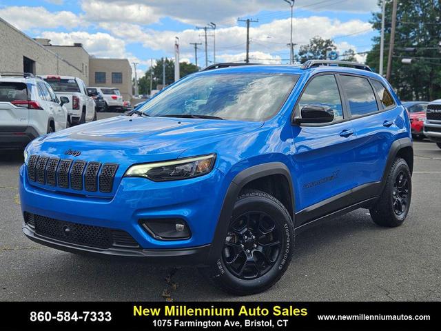 2022 Jeep Cherokee