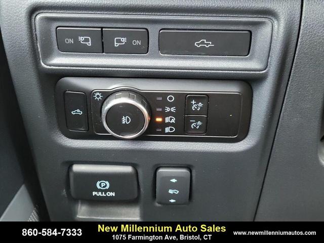 Photo of 2023 White Ford F-150